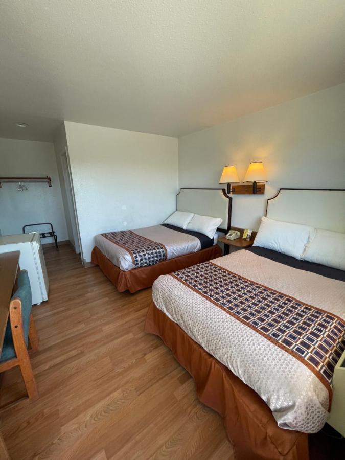Econo Lodge Yakima Exterior foto