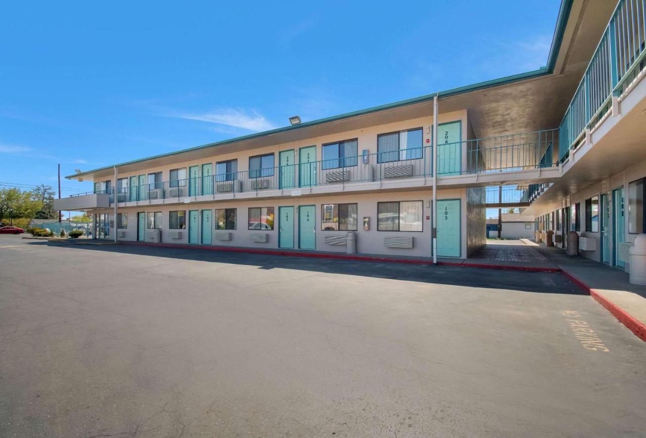 Econo Lodge Yakima Exterior foto