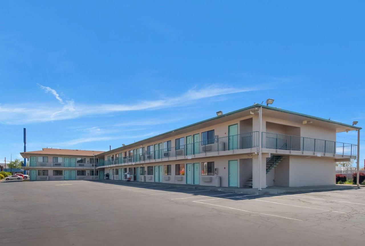 Econo Lodge Yakima Exterior foto