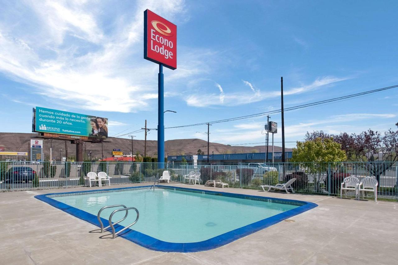 Econo Lodge Yakima Exterior foto